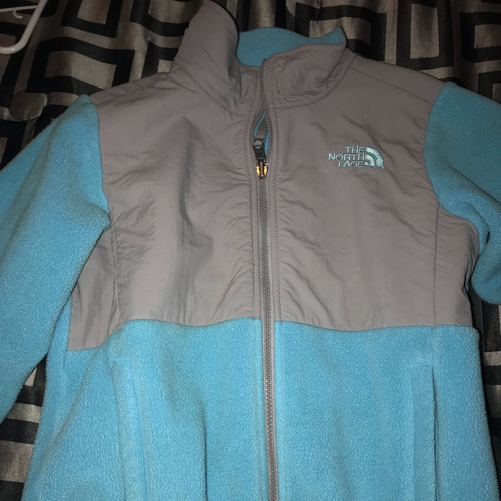 north face jacket